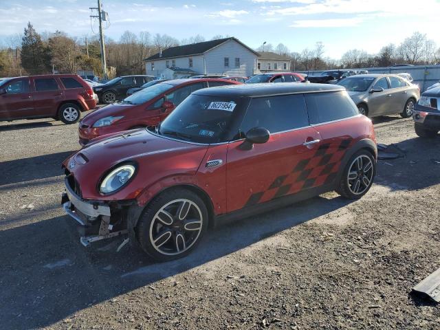  MINI COOPER 2016 Czerwony