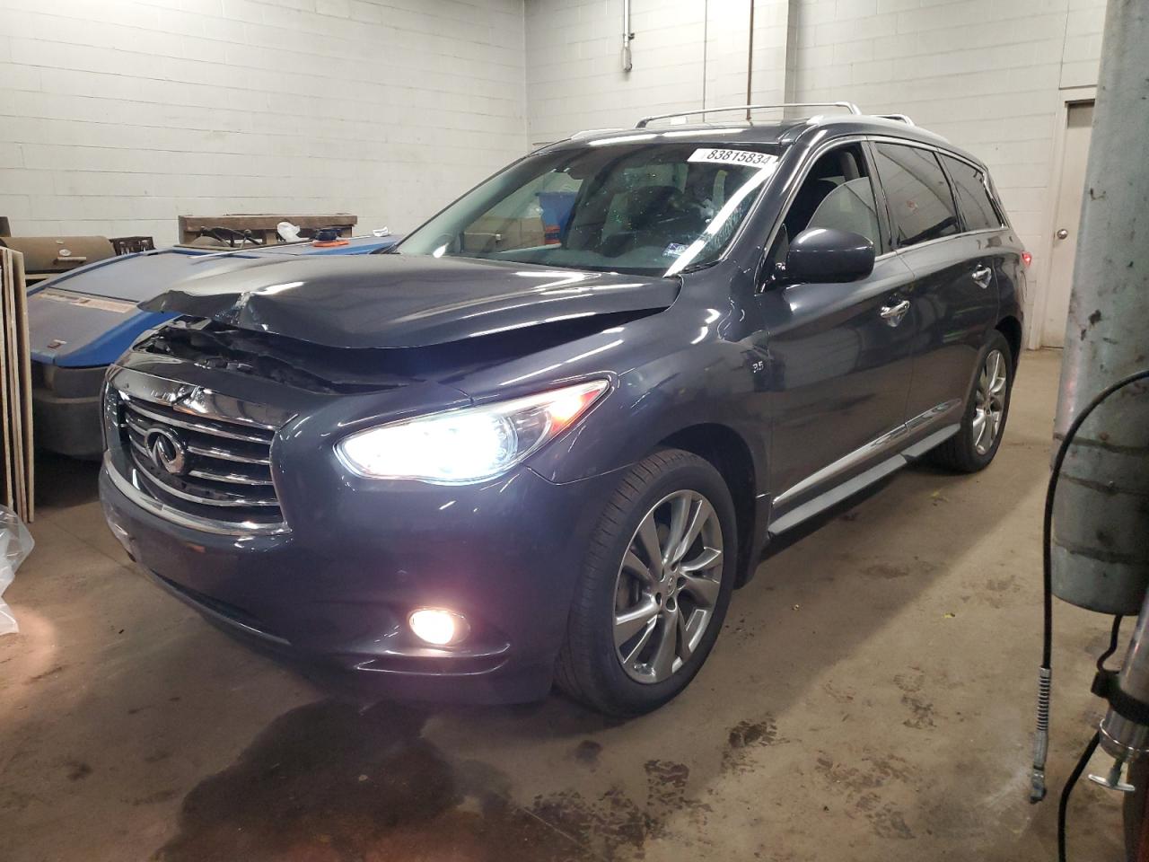 2014 INFINITI QX60