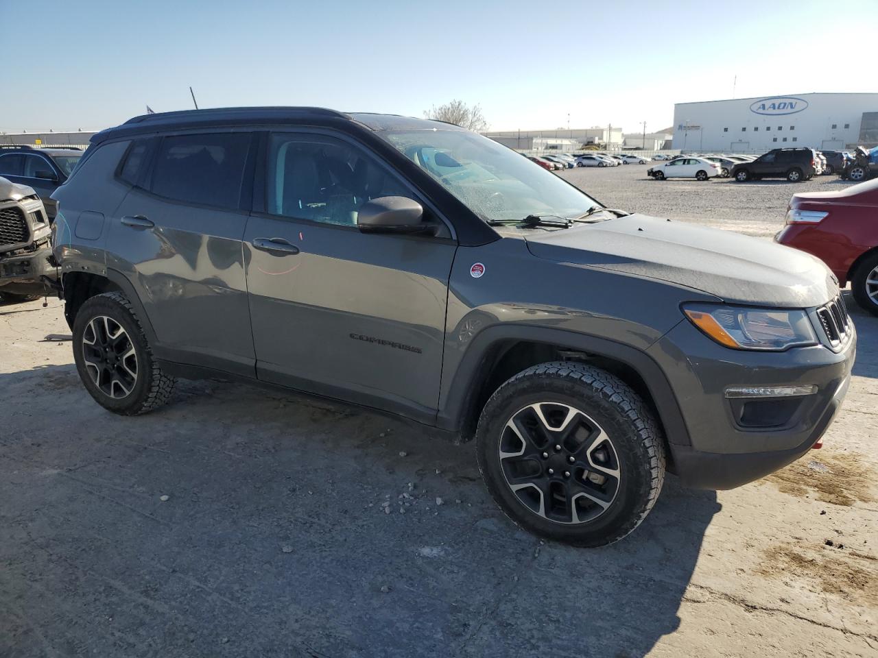 2020 Jeep Compass - Image 4