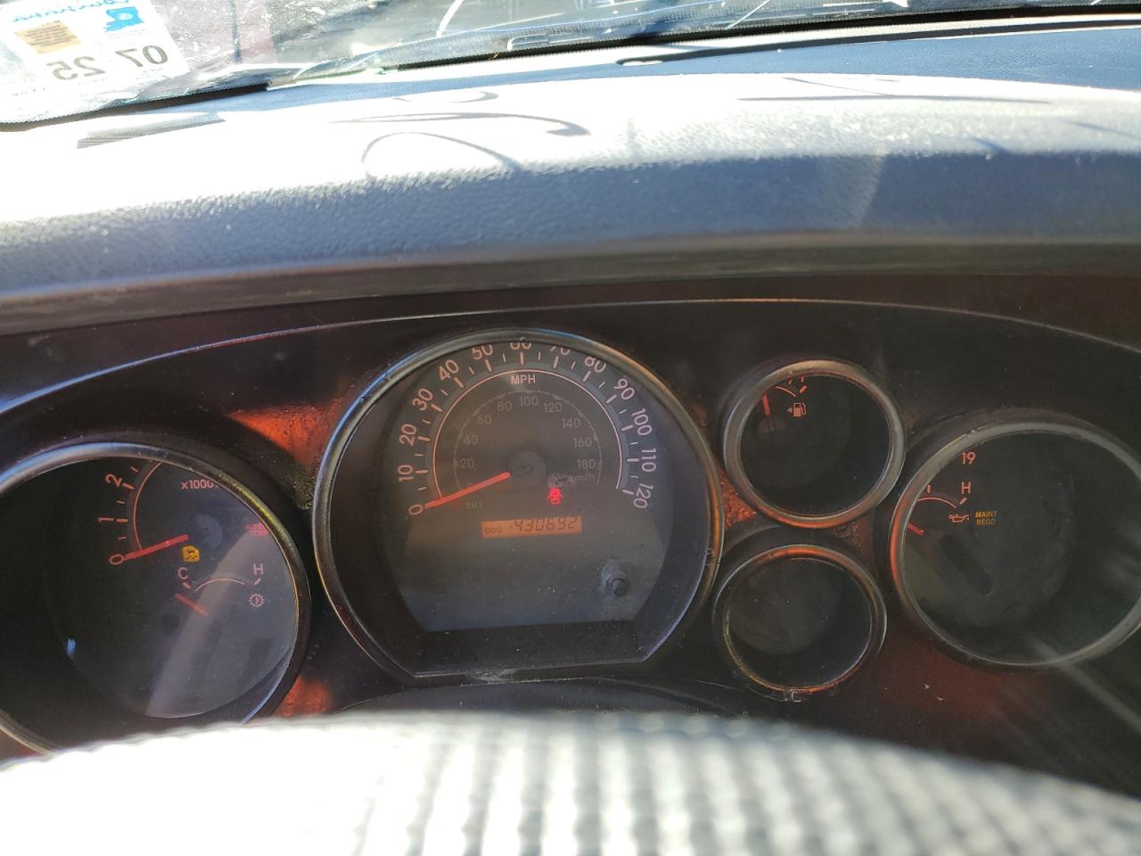 2010 Toyota Tundra Crewmax Sr5 VIN: 5TFDW5F17AX104006 Lot: 84730594