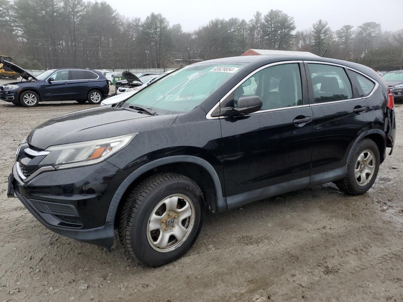 2015 HONDA CRV