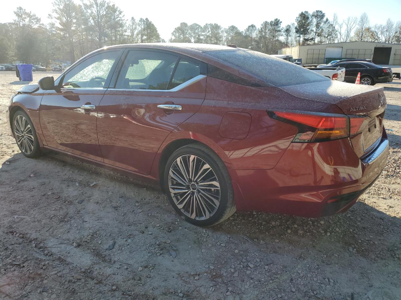 1N4BL4EVXPN301566 NISSAN ALTIMA 2023