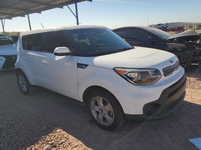  KIA SOUL 2018 White