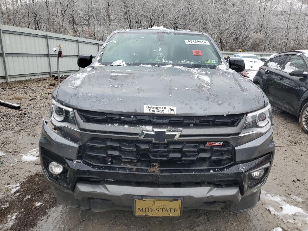 2022 Chevrolet Colorado - Image 5