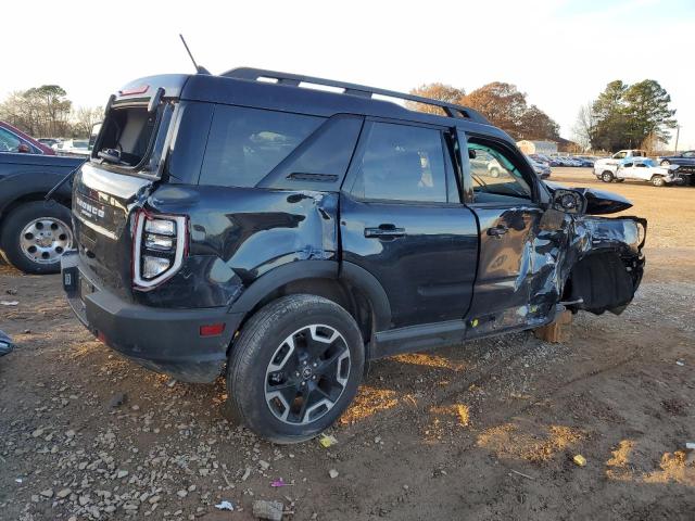  FORD BRONCO 2022 Granatowy