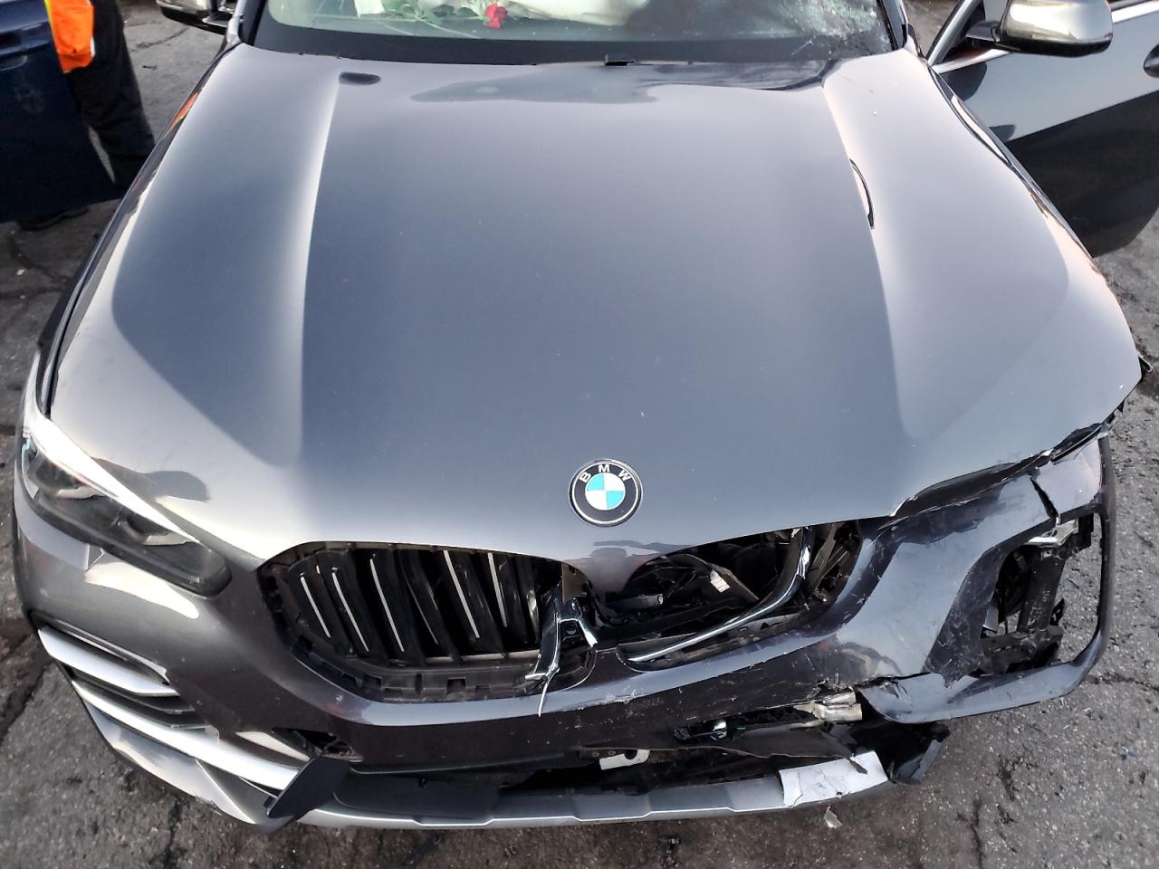 2020 BMW X5 VIN: 5UXJU2C53LLN65369 Lot: 84158714