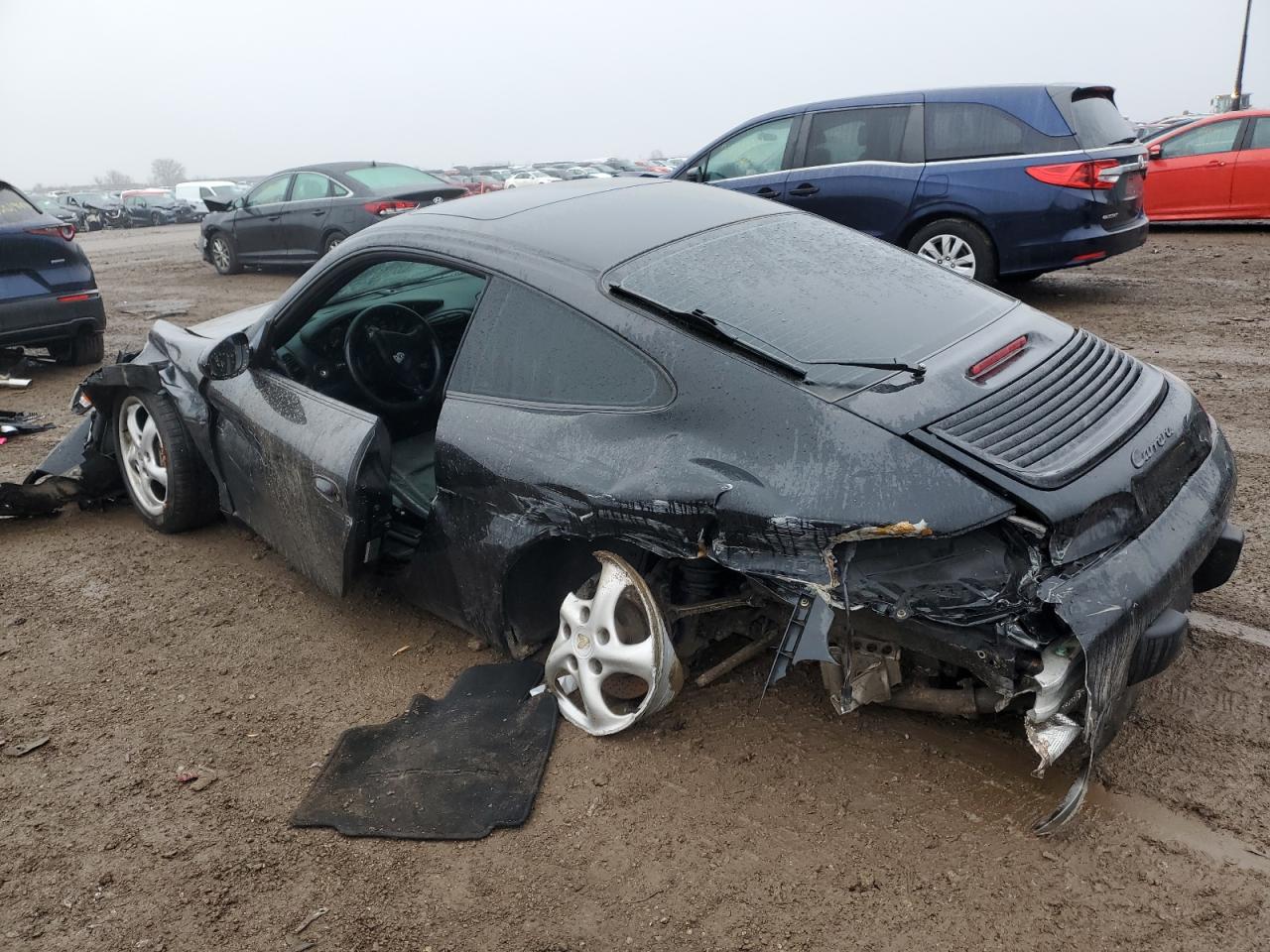2000 Porsche 911 - Image 2