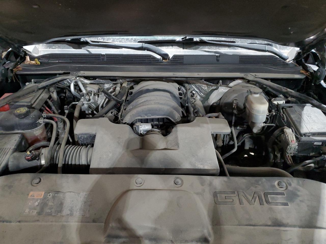 2016 GMC Yukon Xl K1500 Slt VIN: 1GKS2GKCXGR341063 Lot: 85414184