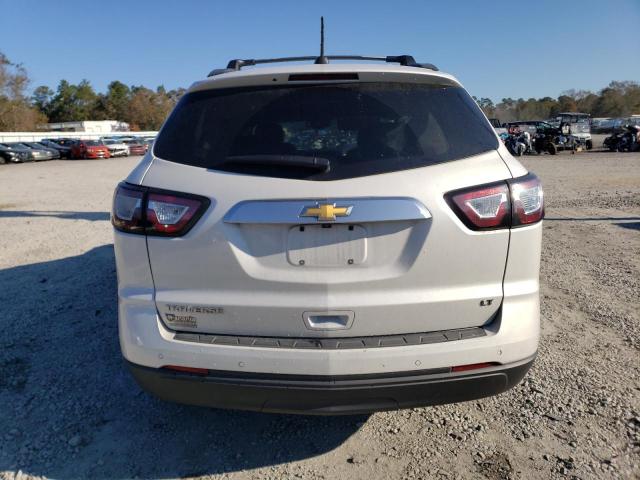  CHEVROLET TRAVERSE 2017 Biały