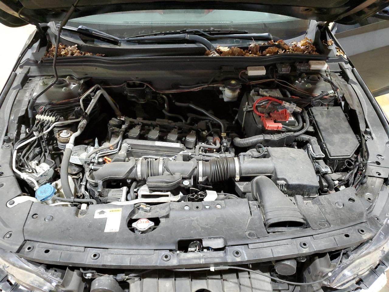 2018 Honda Accord - Image 11
