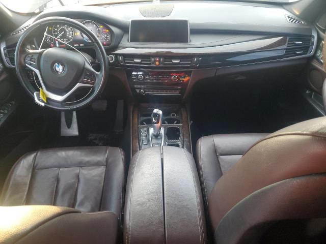  BMW X5 2016 Czarny