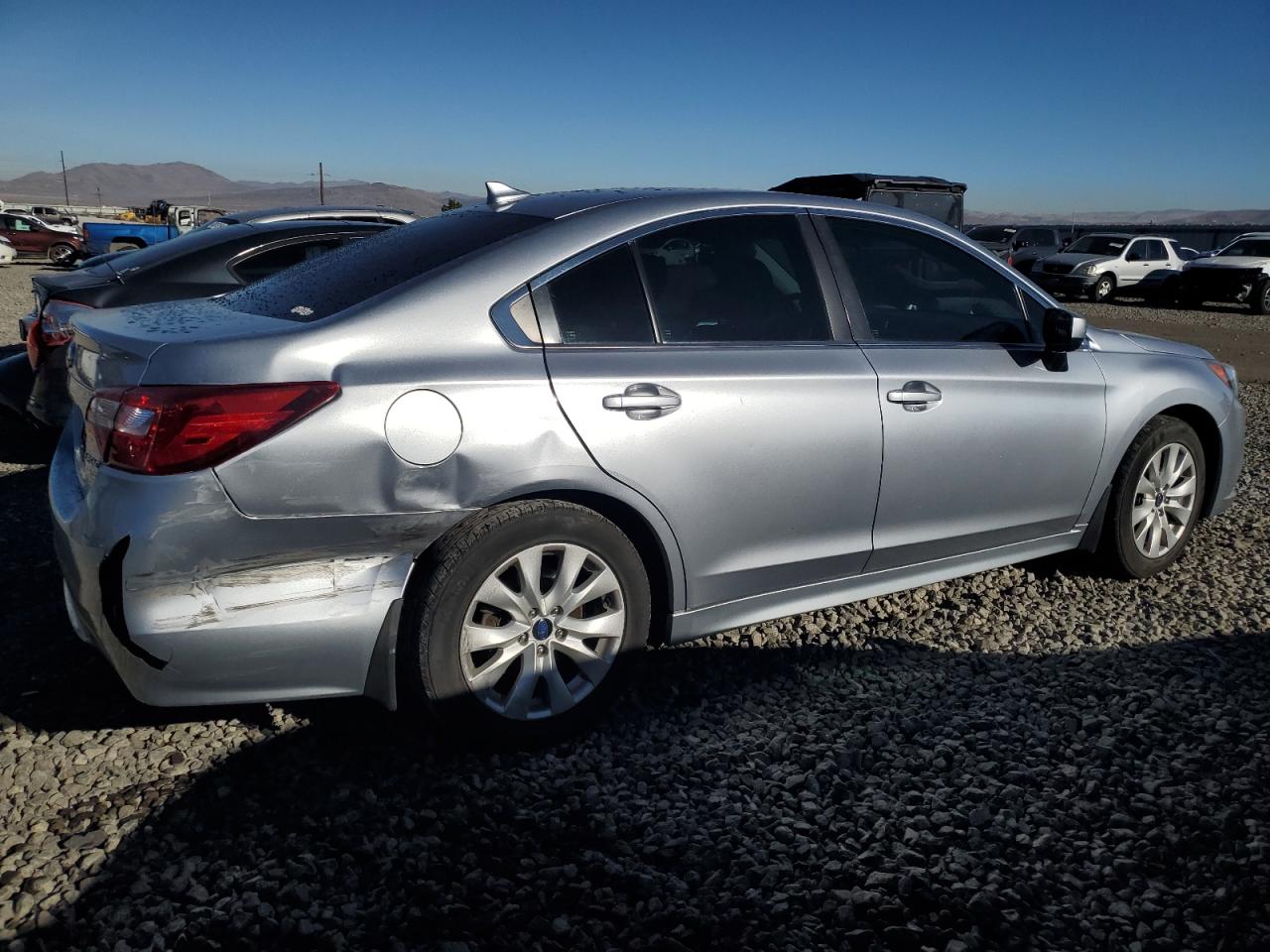 VIN 4S3BNAC63H3007955 2017 SUBARU LEGACY no.3