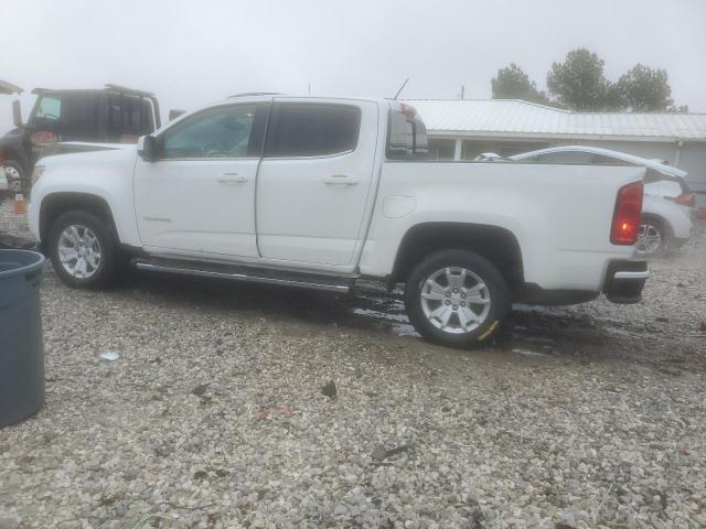  CHEVROLET COLORADO 2017 Biały