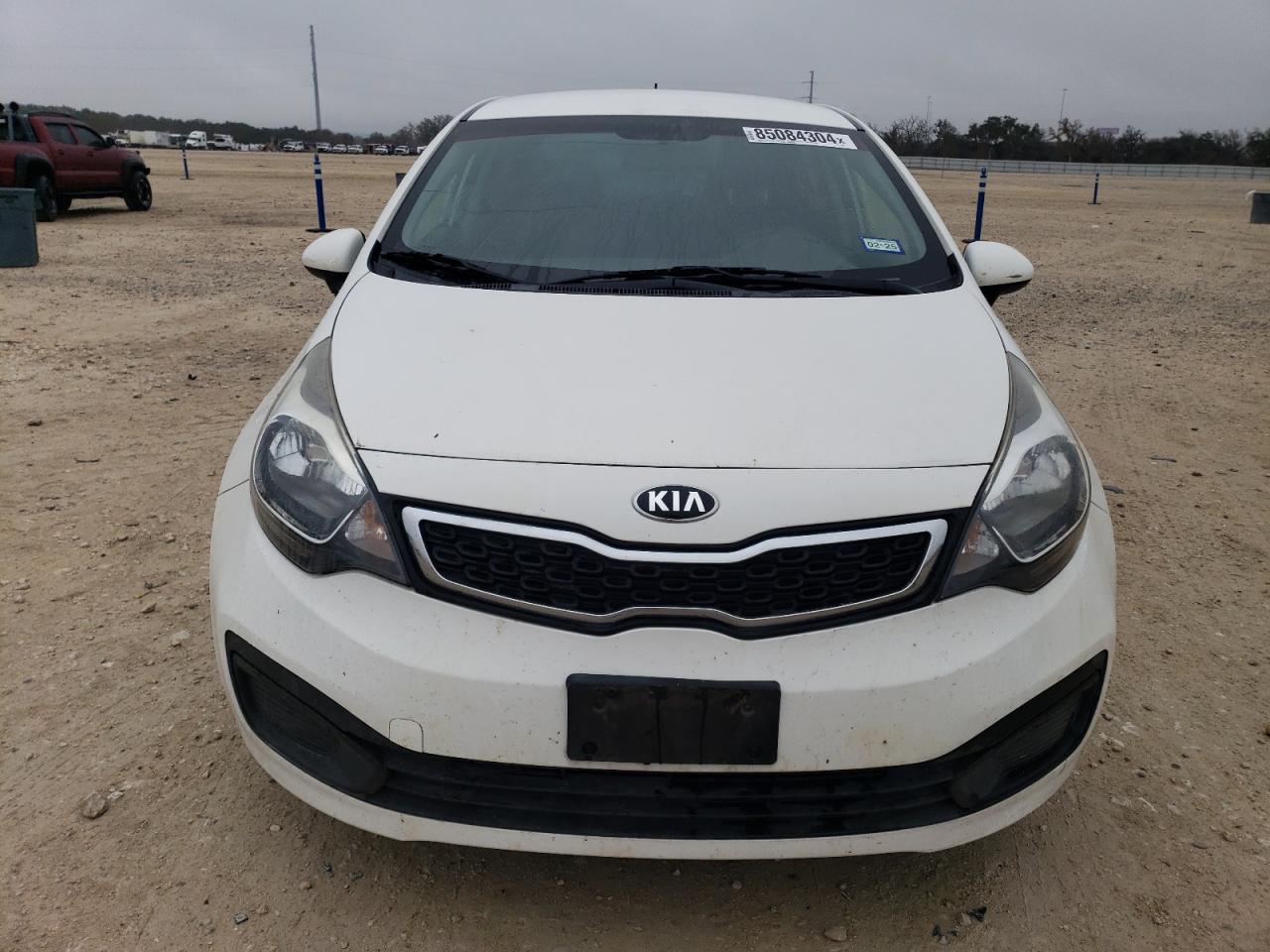 VIN KNADM4A37D6192944 2013 KIA RIO no.5