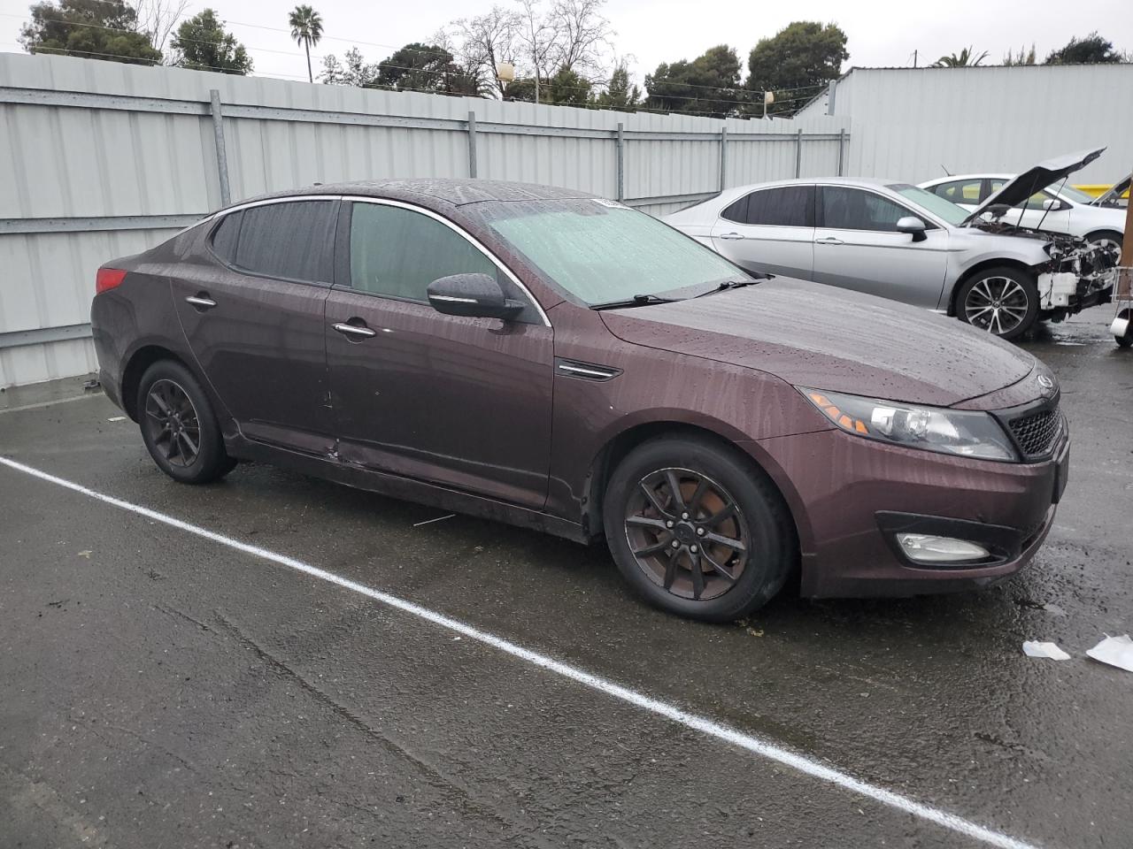 VIN 5XXGN4A72DG249942 2013 KIA OPTIMA no.4