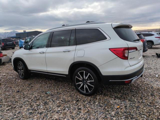  HONDA PILOT 2019 White