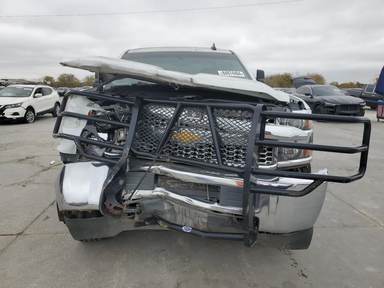 2GC2KREG1K1201023 CHEVROLET ALL Models 2019