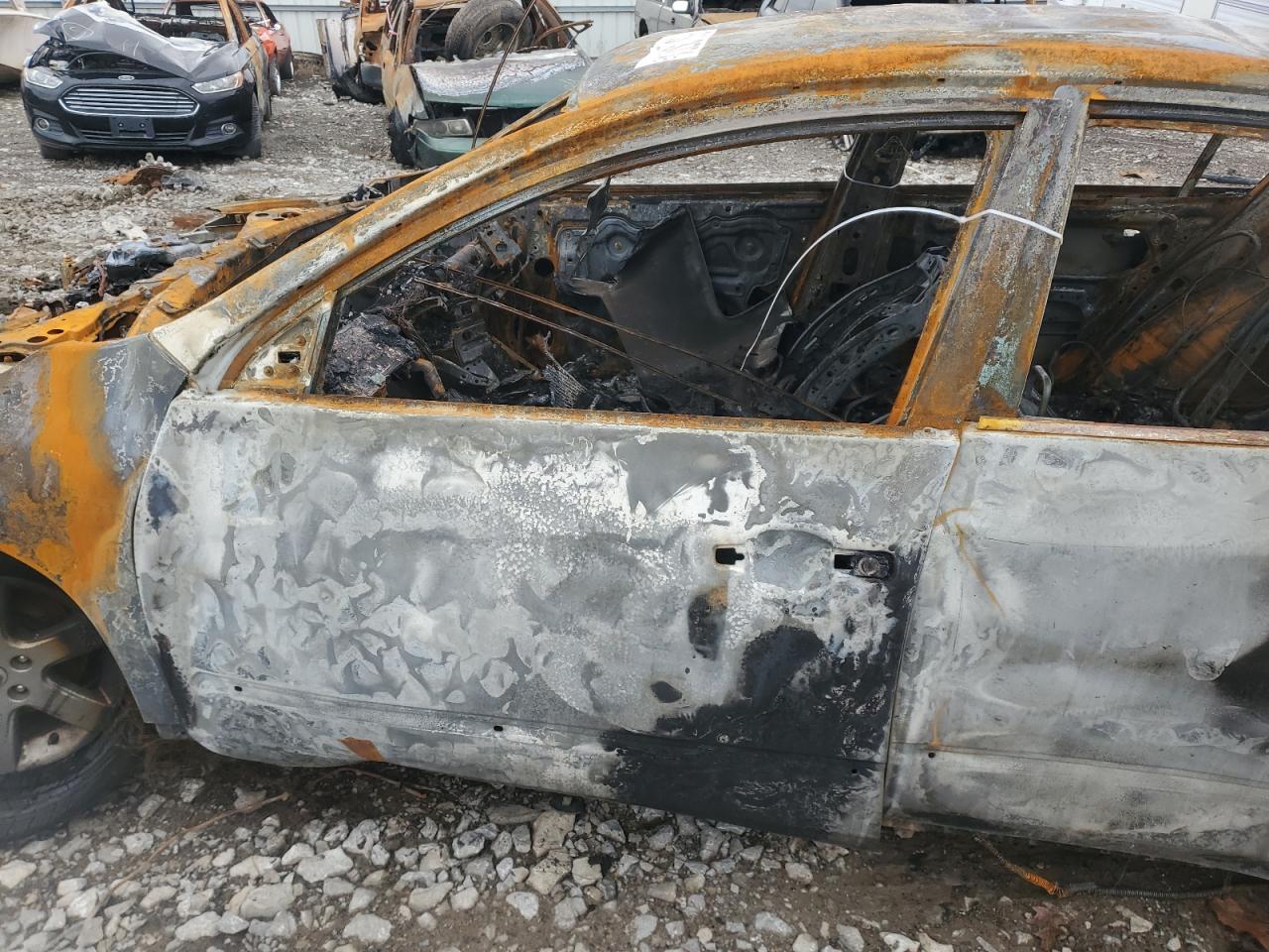 2008 Nissan Altima - Image 7