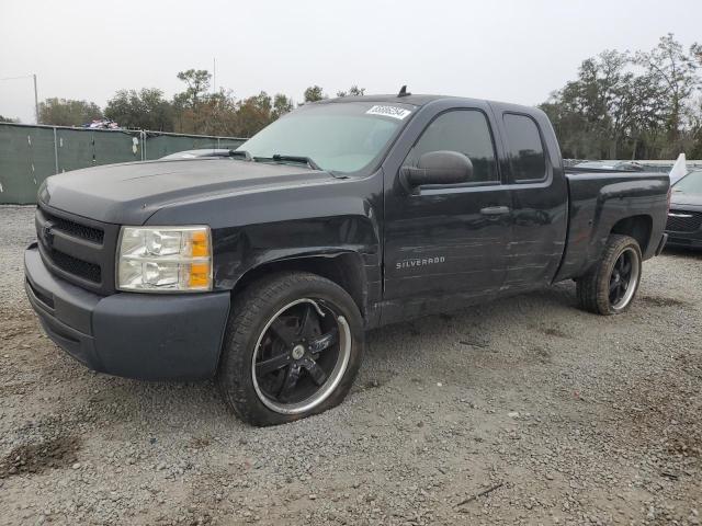 2011 Chevrolet Silverado C1500