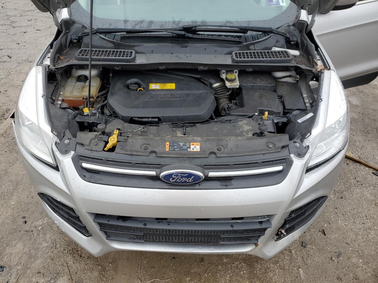 VIN 1FMCU9GX7GUA94837 2016 FORD ESCAPE no.12