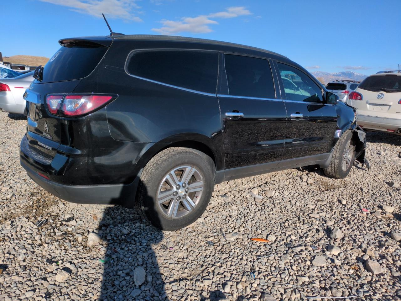 2016 Chevrolet Traverse - Image 3
