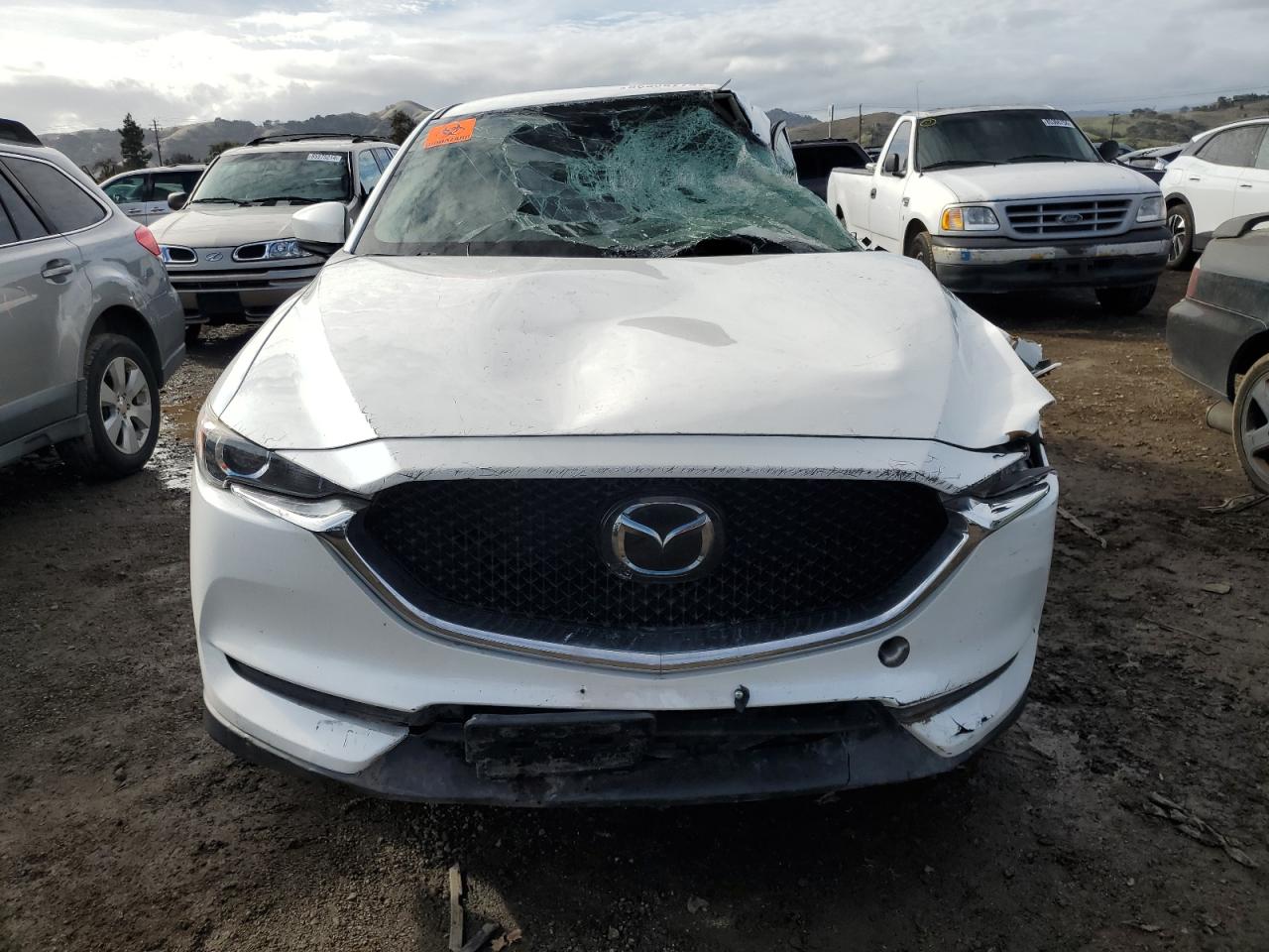 2020 Mazda CX-5 - Image 5