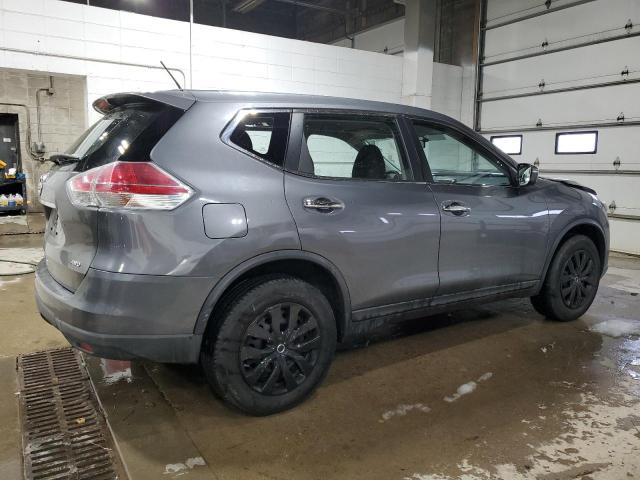  NISSAN ROGUE 2015 Gray