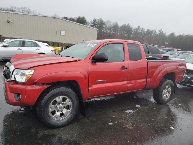 2015 Toyota Tacoma Access Cab