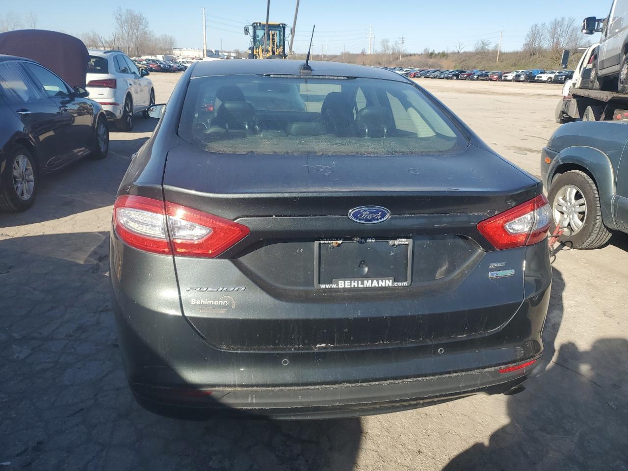 2015 Ford Fusion - Image 6