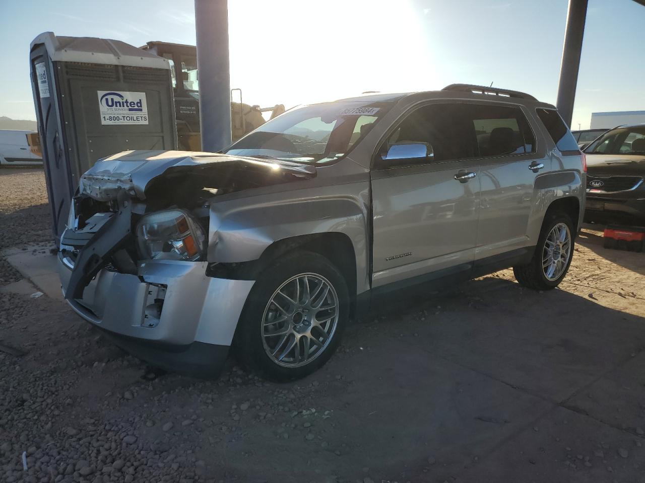 2013 Gmc Terrain Slt იყიდება Phoenix-ში, AZ - Front End