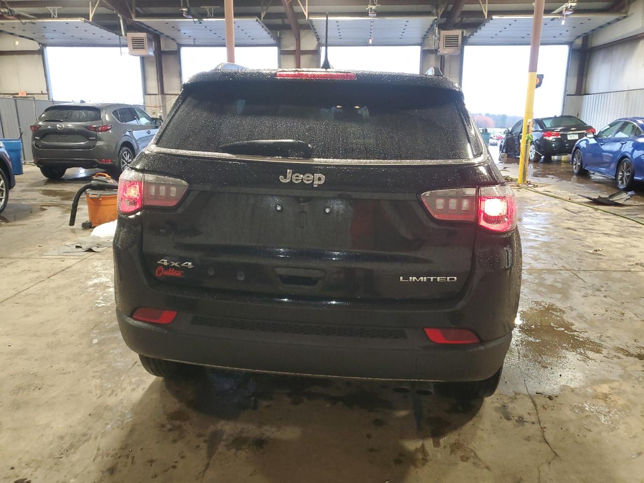 2019 Jeep Compass - Image 6