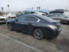 2014 Nissan Maxima S en Venta en Van Nuys, CA - Front End