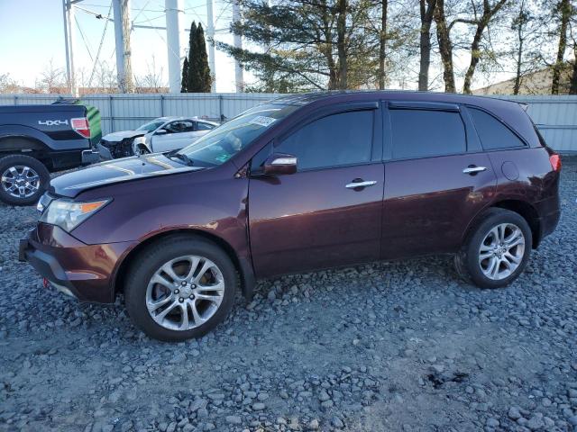 2009 Acura Mdx 