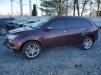 2009 Acura Mdx  на продаже в Windsor, NJ - Front End