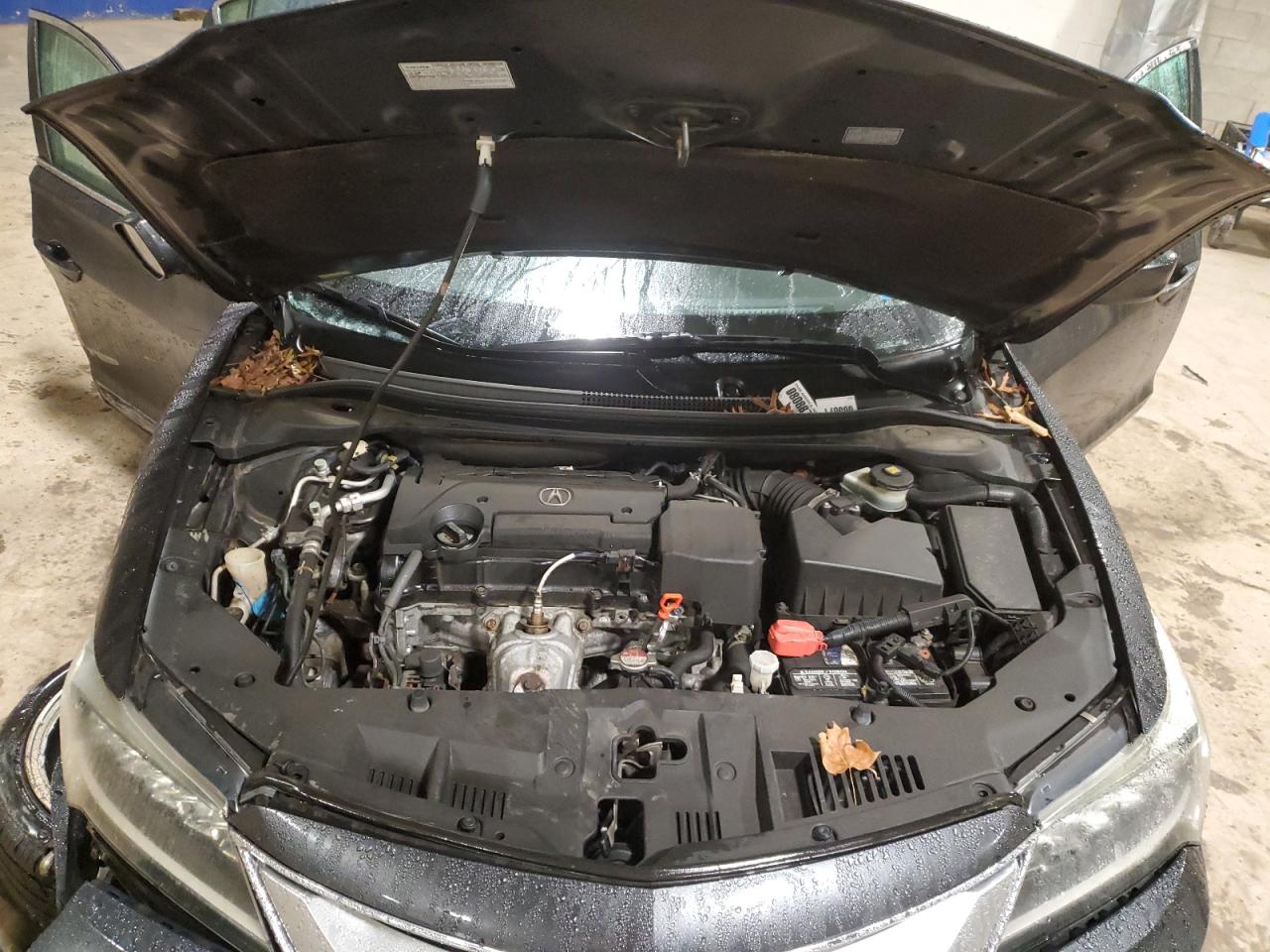 VIN 19UDE2F87GA016116 2016 ACURA ILX no.11