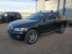 2014 Audi Q5 Premium Plus de vânzare în Albuquerque, NM - Rear End