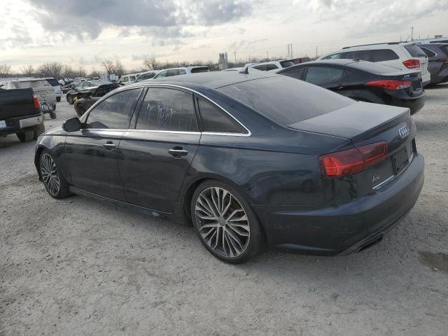 Sedans AUDI A6 2016 Сharcoal