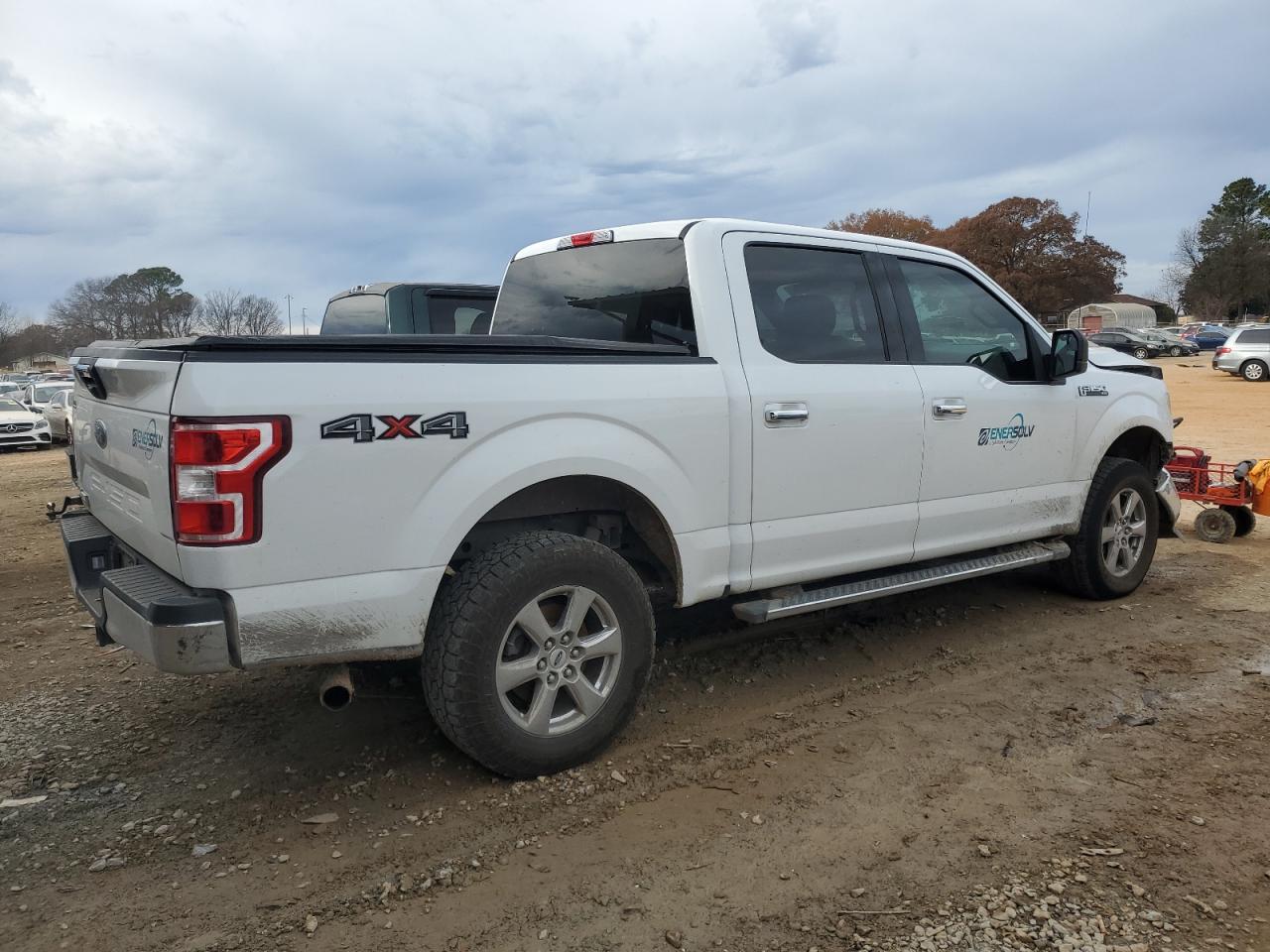 2018 Ford F-150 - Image 3