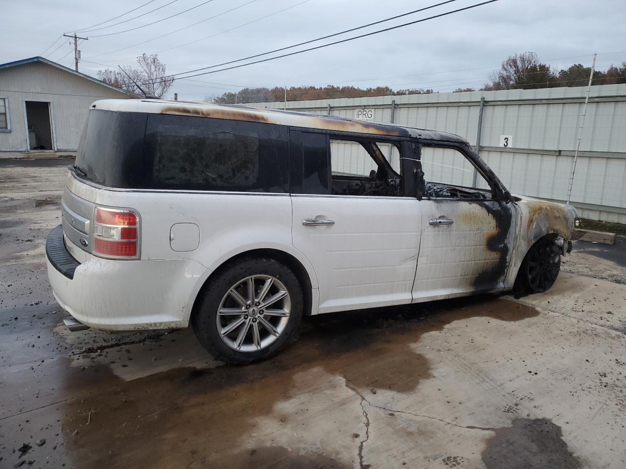 2019 Ford Flex - Image 3