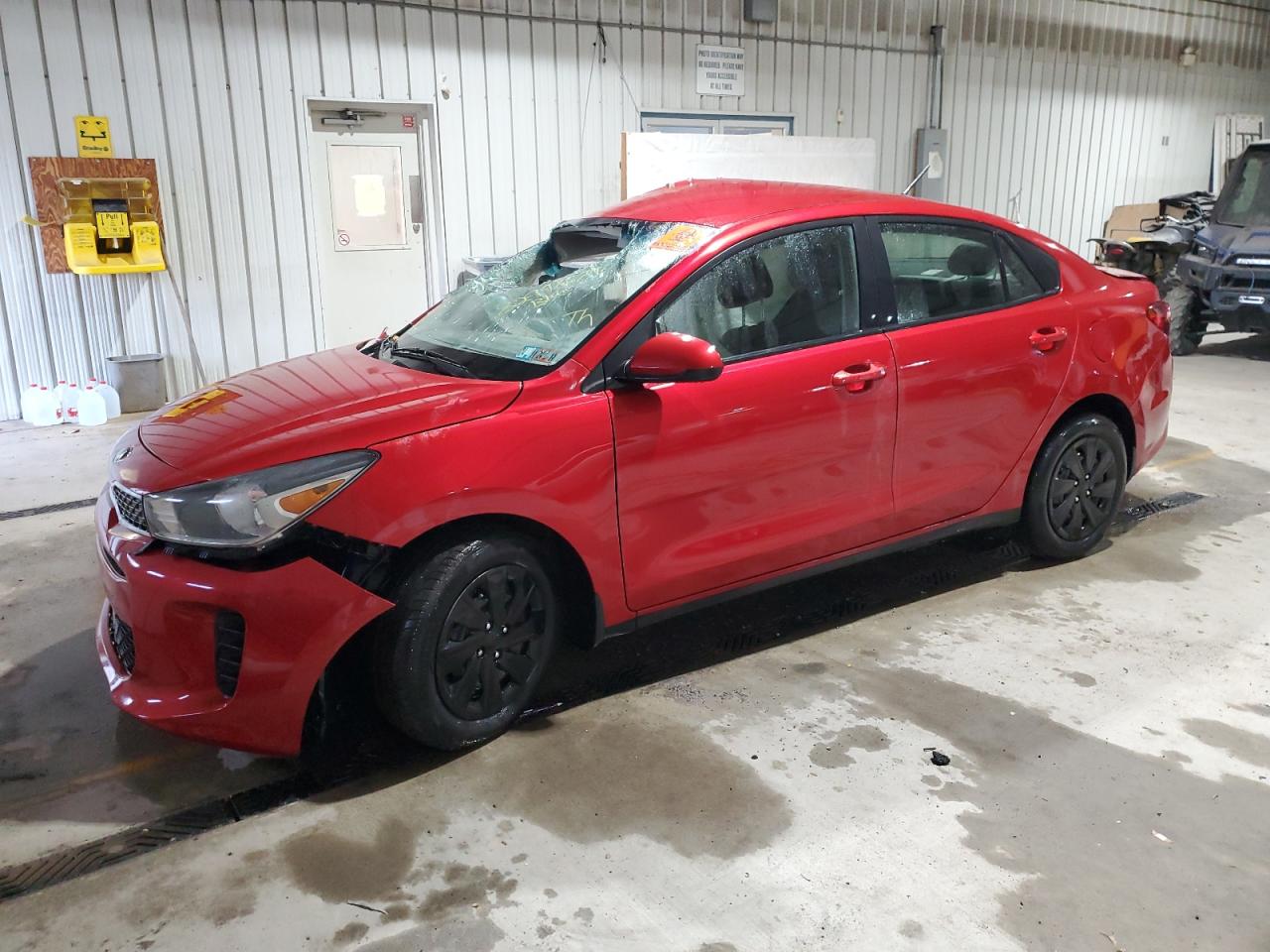 2019 Kia Rio - Image 1