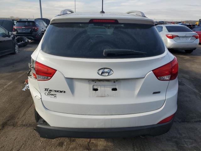  HYUNDAI TUCSON 2015 White