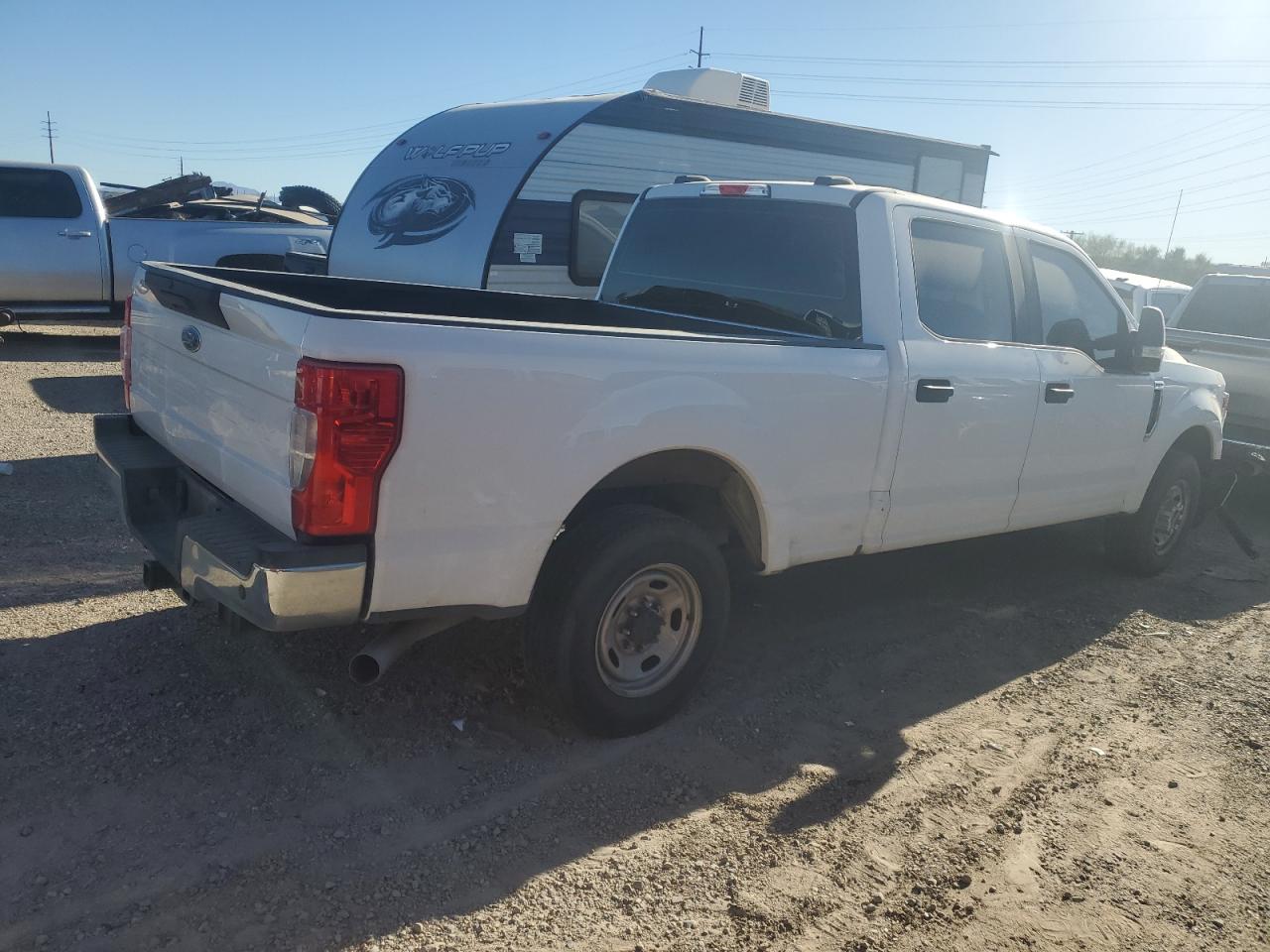 2020 Ford F250 - Image 3