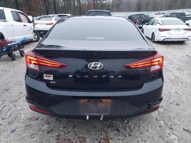  HYUNDAI ELANTRA 2019 Black