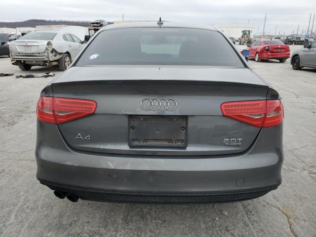  AUDI A4 2016 Charcoal