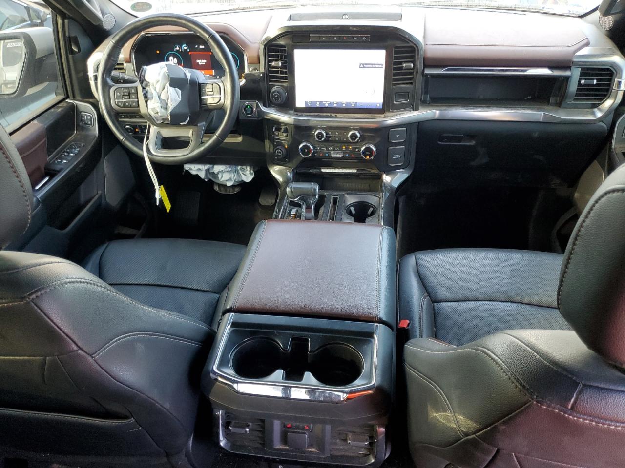 2022 Ford F150 Supercrew VIN: 1FTFW1E80NKD07497 Lot: 85037454