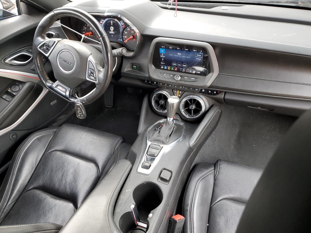 1G1FH3D7XK0141052 CHEVROLET CAMARO 2019
