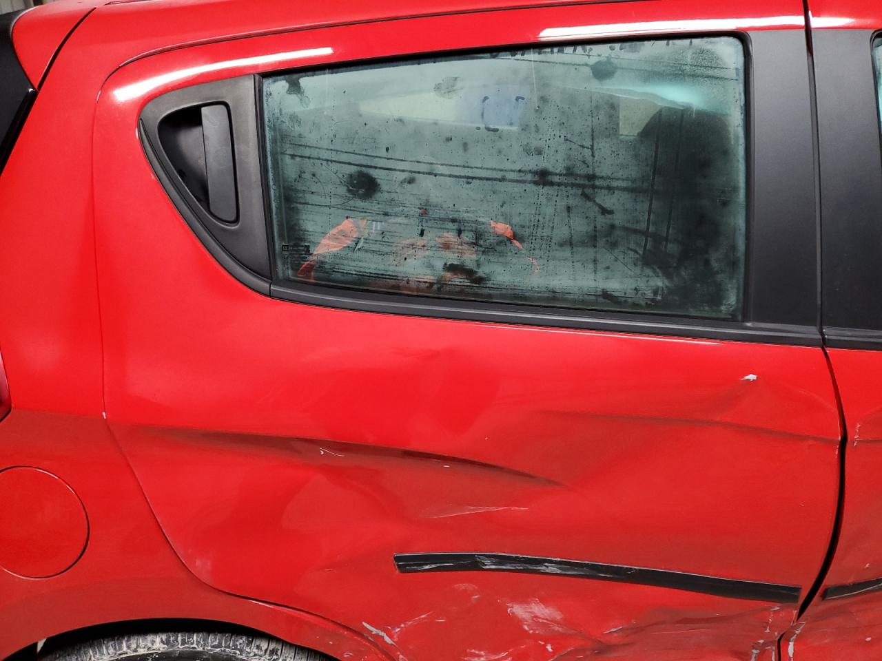 2019 Chevrolet Spark Ls VIN: KL8CA6SAXKC761762 Lot: 84198804