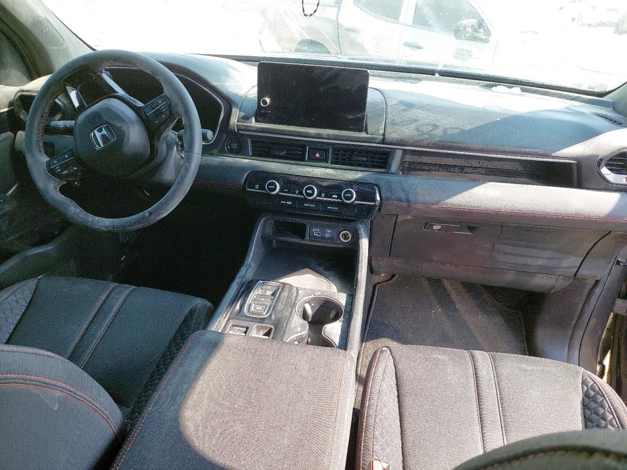 5FNYG1837PB700094 - 2023 Honda Pilot - #86225724