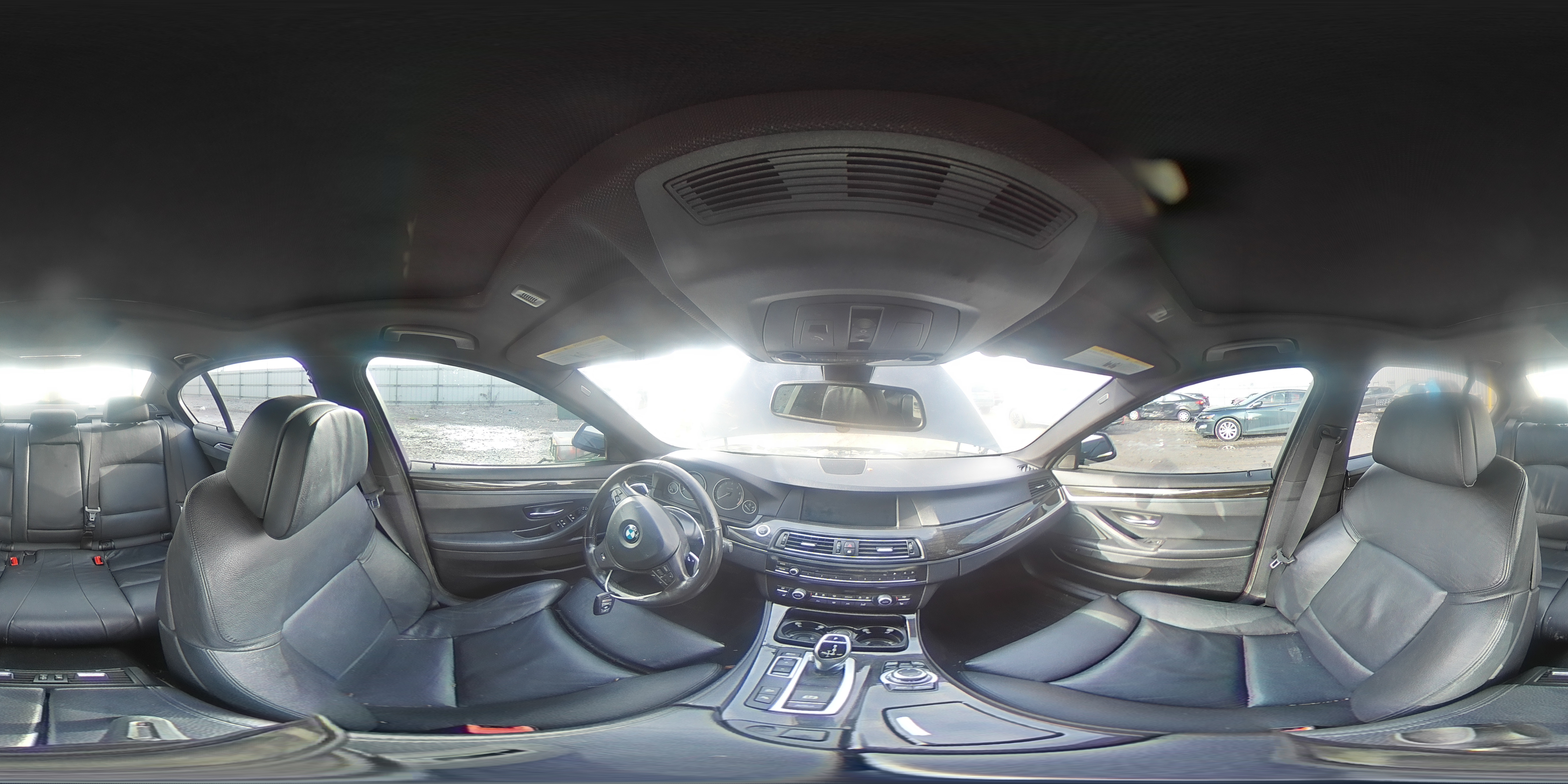 2013 BMW 5er - Image 12