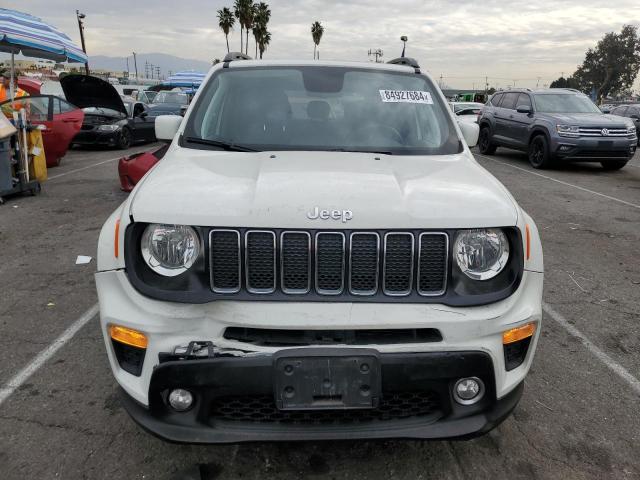  JEEP RENEGADE 2019 Белы